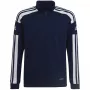 adidas Squadra 21 treeningtop tumesinine HC6278 164 cm