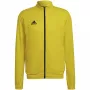 adidas Entrada 22 Dressijakk Kollane/Must Meeste M HI2134