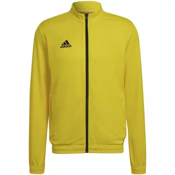 adidas Entrada 22 spordijakk Team Yellow/Must, meeste L HI2134
