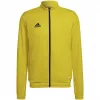 adidas Entrada 22 spordijakk Team Yellow/Must, meeste L HI2134