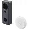 Sygonix IP videofonovõti WLAN juhtmevaba hall valge (SY-6721068)