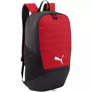 PUMA Individual Rise seljakott punane-must 22L