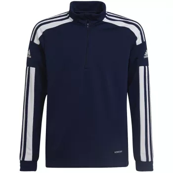 adidas Squadra 21 treeningtopis juunioridele tume sinine HC6278 suurus 128