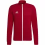 adidas Entrada 22 Dressijakk Red H57537 Suurus L