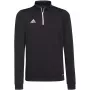 adidas Entrada 22 treeningpluus lastele must suurus 128 H57547