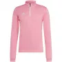 adidas Entrada 22 treeningtopis roosa HC5048 L