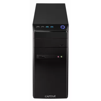 Captiva Business/Office R10-2687 lauaarvuti (Ryzen 5 5655G, 16GB RAM, 500GB SSD, Windows 11 Home)