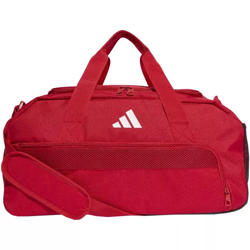 adidas Tiro League Duffel Väike Kott Punane IB8661