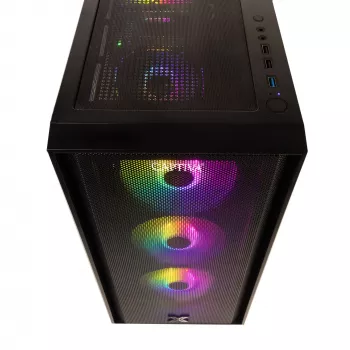Captiva Business/Office R10-3568 lauaarvuti - AMD Ryzen 5 3400G, 32GB RAM, 2TB SSD, Wi-Fi, ilma operatsioonisüsteemita