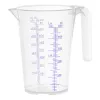 Pressol 07 061 Mõõtekann 0,5 L PP