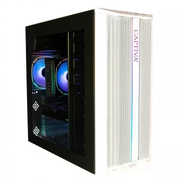 Captiva Highend Gaming R10-0007 (Ryzen 5 7500X3D, RX9060 XT 16GB, 32GB DDR5, 1TB SSD, WLAN, OS puudub)