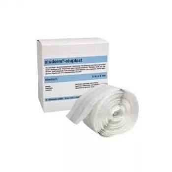 SÖHNGEN ALUDERM ALUPLAST haavasidemerull 5 m x 8 cm 1009190