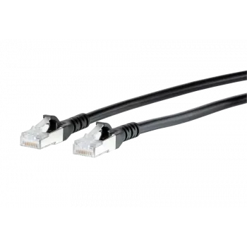 METZ BTR NETCOM 1308451500-E 1,5 m Cat6a S/FTP (S-STP) must võrgukaabel