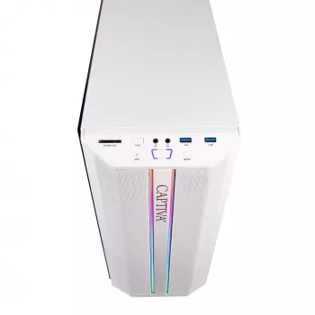 Captiva PC Business/Office R10-3514 (Ryzen 5 3400G/SSD 500GB/8GB/WLAN/ilma OS-ita)