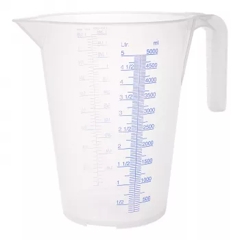 Pressol 07 065 mõõtekann 5,0 L PP