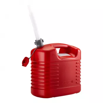 PRESSOL 21137 20 L HDPE kütusekanister punane