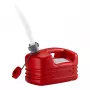 Pressol 21131 kütusekanister, 5 L, HDPE