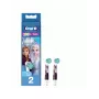 Braun EB 10-2K Frozen elektrilise hambahari asenduspead lastele (2 pakk)