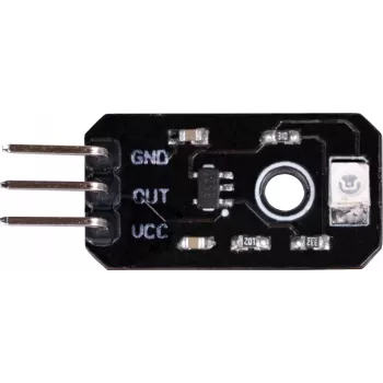 JOY-IT SEN-UV01 UV-anduri moodul GUVA-S12SD analoogväljundiga 200-370nm Arduino ja Raspberry Pi jaoks