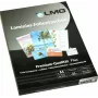 LMG A4 läikivad lamineerimistaskud 80 mikronit 100 tk (LMGA4-80L)