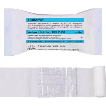 SÖHNGEN aluderm steriilne elastikside pakend 3 m x 6 cm koos 6 x 8 cm haavaplaastriga 1003371