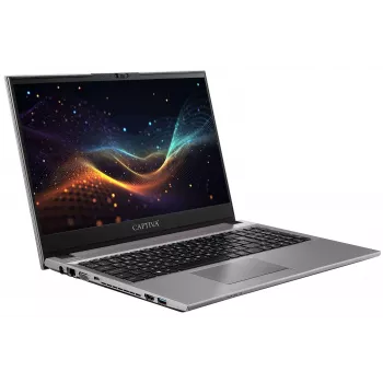 Captiva Business/Office I10-0773GE 15,6-tolline sülearvuti - Intel Core i7-1255U, 32GB RAM, 2TB SSD, Intel Iris Xe Graphics, DVD-RW, Wi-Fi 6, OS puudub