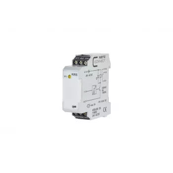 METZ CONNECT 1-suunaline liidesemoodul ilma käsitsi juhtimise tasemeta KRS-E06 (110655)