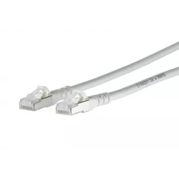 METZ CONNECT 1308451088-E Cat.6A ühenduskaabel, RJ45 - RJ45, kullatud kontaktid, 10GBase-T