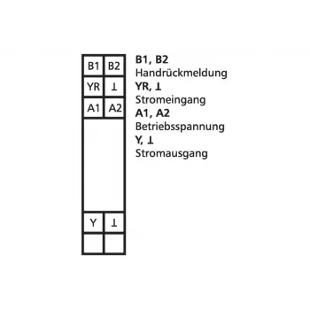METZ CONNECT analoogsignaali muundur KMAi-F8 vedruklemmidega (110731)