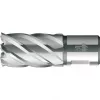 BDS HSS Standard 22,0 mm rõngastpuur Weldon varrega, 30 mm lõikesügavus (KBK-022)