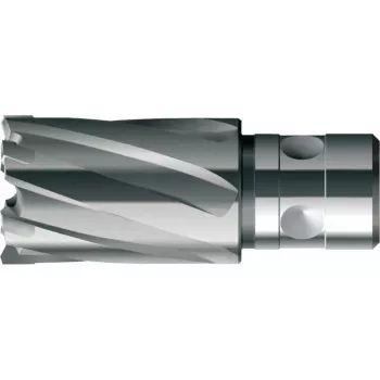 BDS HM südamikpuur D40/35mm QuickIN (HKK-F040) – TCT rõngaspuur magnetsetepuurmasinatele