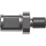 BDS ZAP100 puurimispadruni adapter magnetpuurimismasinatele, 19mm Weldoni vars 1/2 tolli-20 UNF keermele