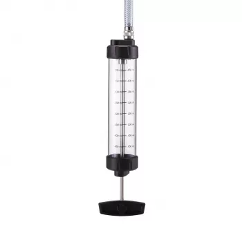 PRESSOL imemis- ja surveprits plastikust 500ml (12 972)
