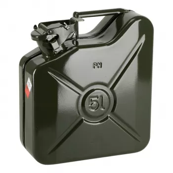 Pressol 21050 kütusekanister, 5 L, terasplekk