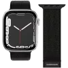 VONMÄHLEN Fitness Loop 2 kellarihm Apple Watch 40/41/42mm, must