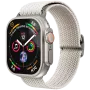 VONMÄHLEN kootud silmus Apple Watch 40/41/42mm jaoks, kreemjas