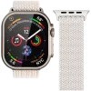 VONMÄHLEN kootud silmus Apple Watch 40/41/42mm jaoks, kreemjas