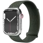 VONMÄHLEN Fitness Loop 2 kellarihm Apple Watchile 44mm, 45mm, 49mm - Oliiv
