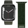 VONMÄHLEN Fitness Loop 2 kellarihm Apple Watchile 44mm, 45mm, 49mm - Oliiv
