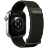 VONMÄHLEN Fitness Loop 2 kellarihm Apple Watchile 44mm, 45mm, 49mm - Oliiv