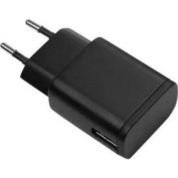 Dehner Elektronik USB seinlaadija 5V 1.2A 6W üks USB-A Europlug valge 27564