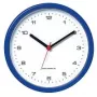 PEWETA raadiojuhitav seinakell Design Blue 300 mm DCF77 kvarts 51.001.216