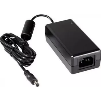 Dehner Elektronik ATS 065T-P480 48V DC 1.36A 65W laua toiteplokk, fikseeritud pinge, IEC C14 sisend, tünn pistik väljund