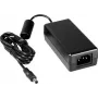 Dehner Elektronik ATS 065T-P480 48V DC 1.36A 65W laua toiteplokk, fikseeritud pinge, IEC C14 sisend, tünn pistik väljund
