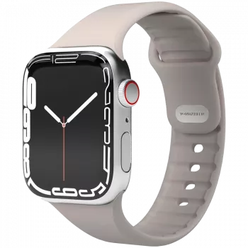 VONMÄHLEN Classic Band 2 Apple Watchile 40/41/42mm, kreemjas täisnahast rihm