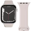 VONMÄHLEN Classic Band 2 Apple Watchile 40/41/42mm, kreemjas täisnahast rihm