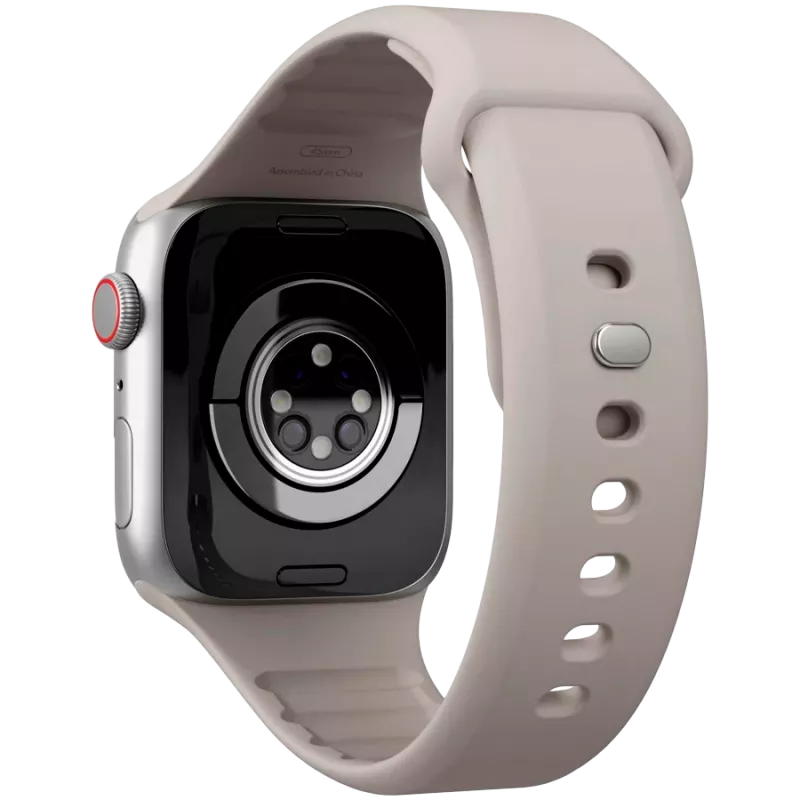 VONMÄHLEN Classic Band 2 Apple Watchile 40/41/42mm, kreemjas täisnahast rihm