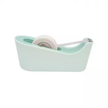 3M Scotch C18 mündiroheline laual teibijaotur koos Magic Tape'iga, 19 mm x 7,5 m, läbipaistev