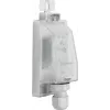 Hager EEN003 väline valgusandur hämaralülitile, pealispinnaline, IP55, 1,5 m kaabel, hall