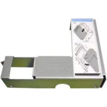 Dell kinnitusadapter metallist 2,5-tollise HDD paigaldamiseks 3,5-tollise HDD pesasse (F236H)